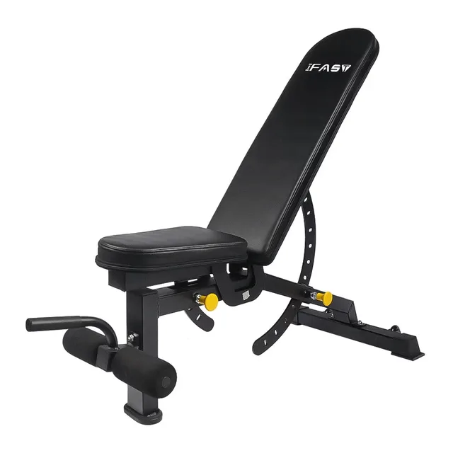 Olympic Weight adjustable black 330 pounds