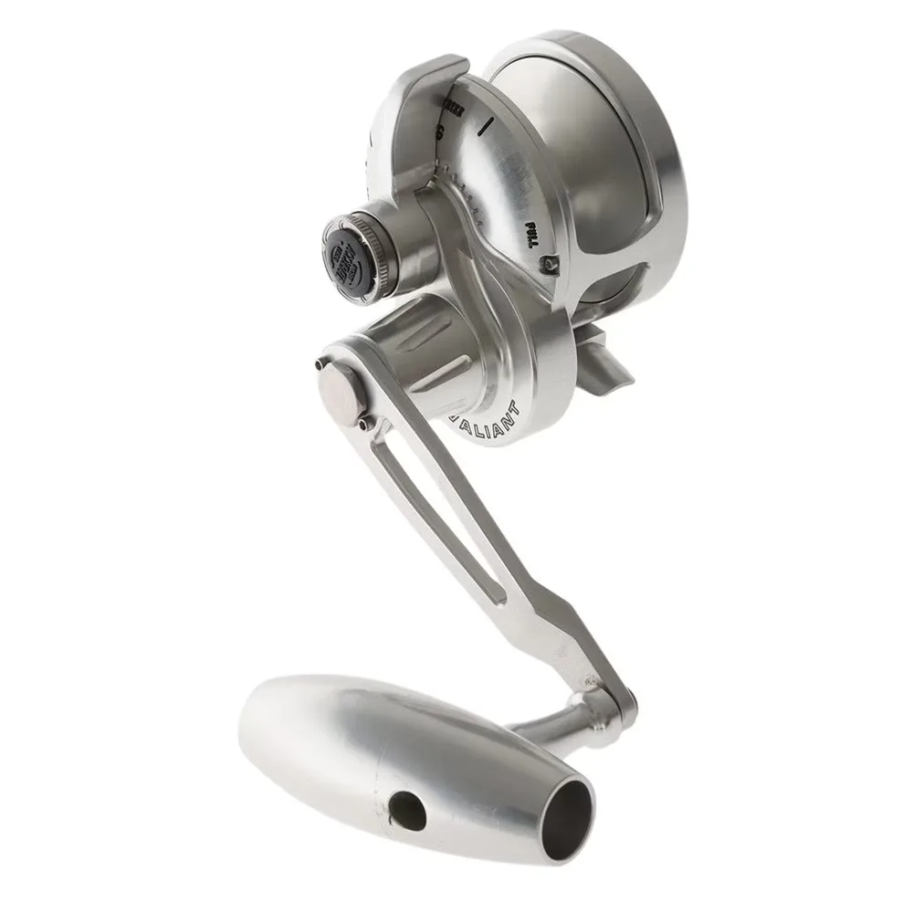 Conventional Reel silver