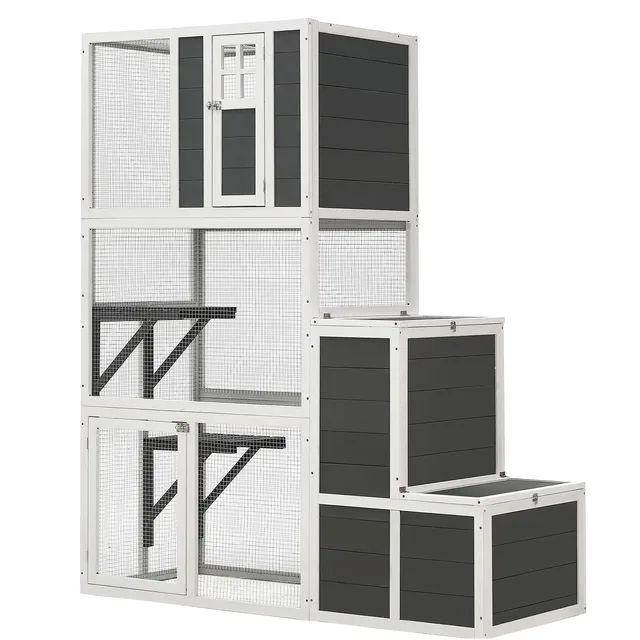 Box 71" gray 59.1"
