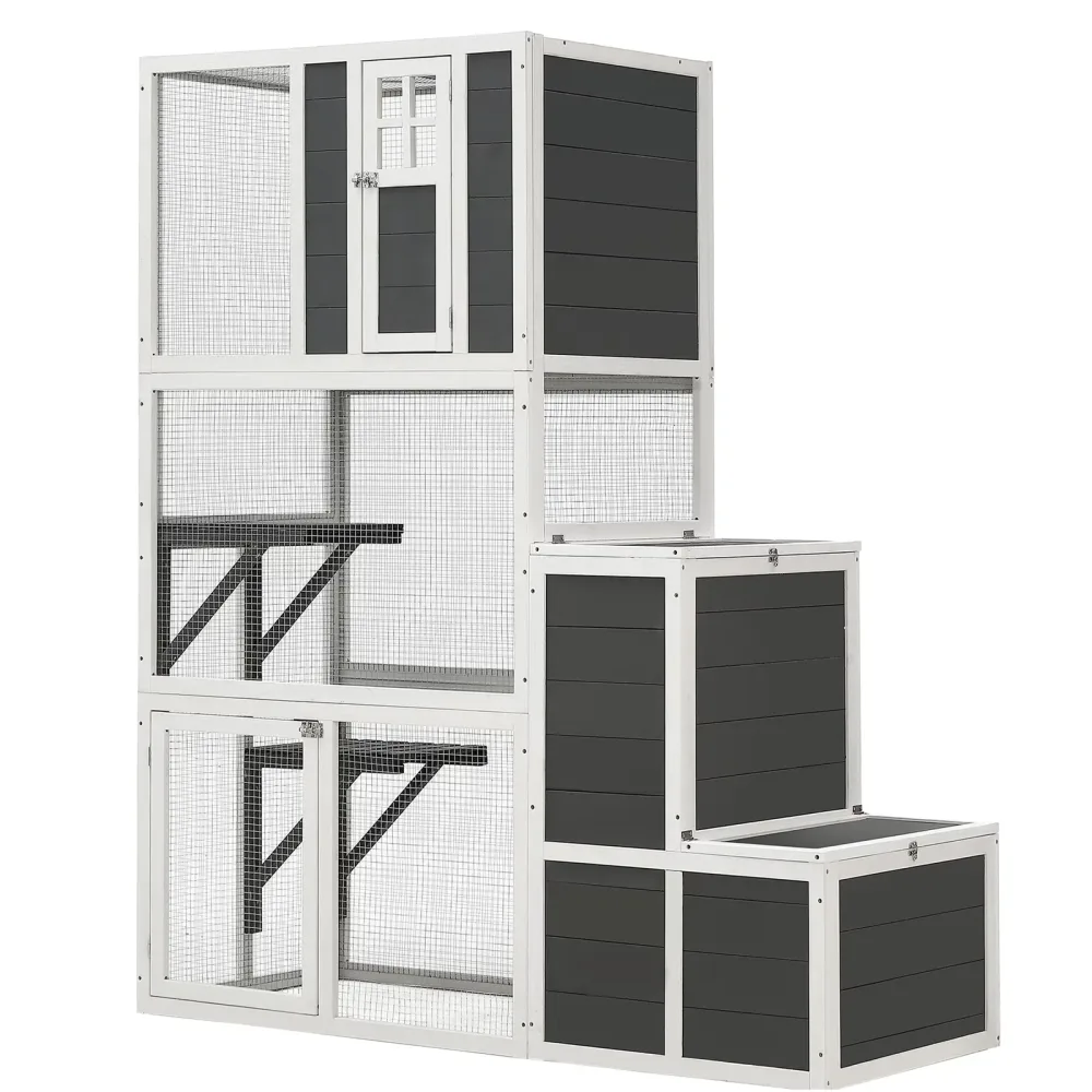 Box 71" gray 59.1"