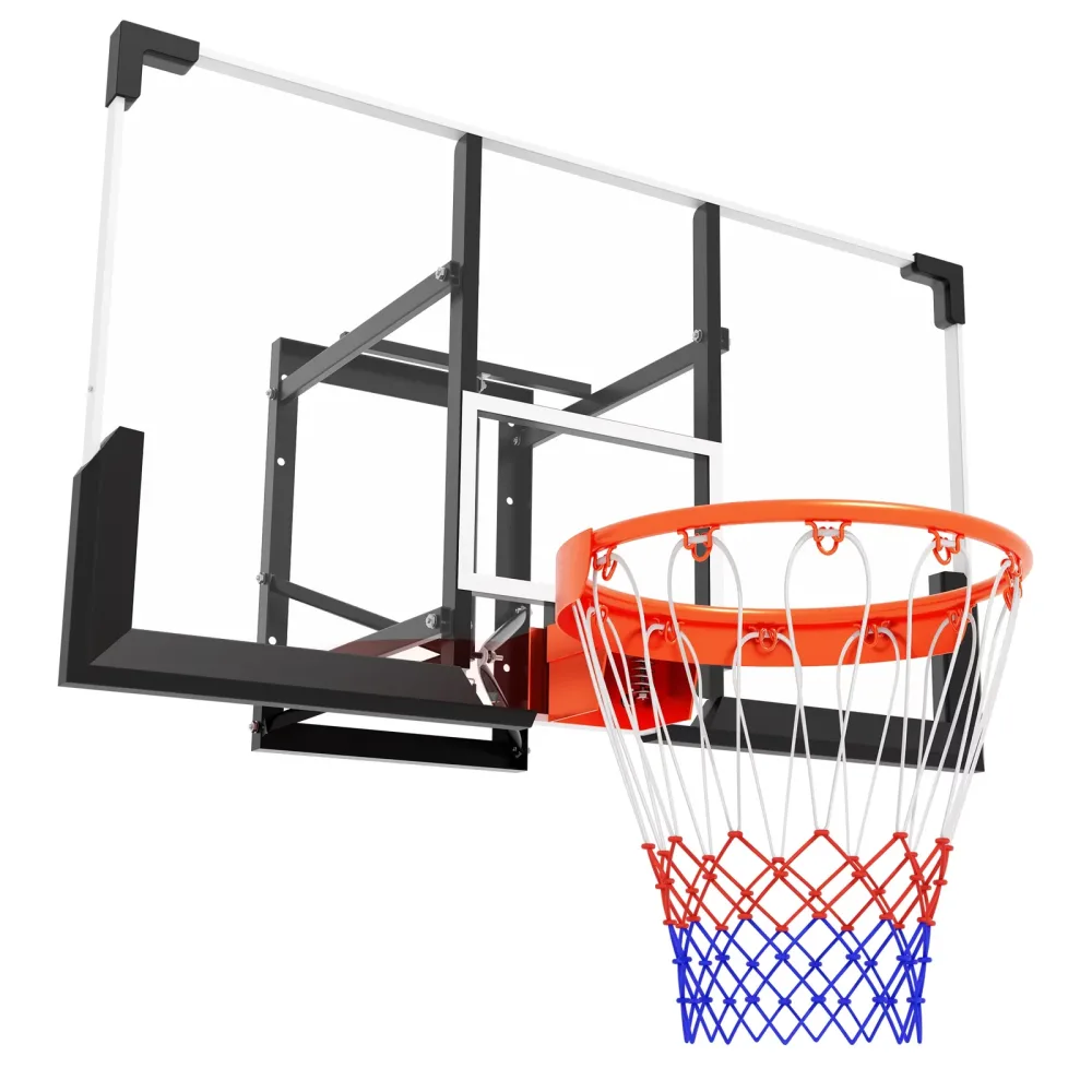 Basketball Hoop 54 inch 8-10 ft 18 inch
