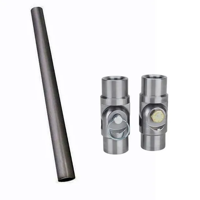 Alarms & Safety 8" 3ft 1.625 inch
