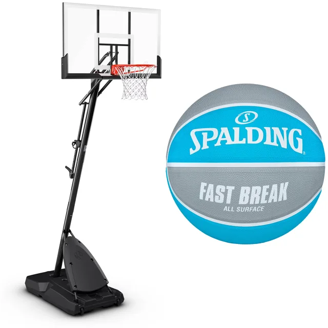 Portable Basketball adjustable 10 feet