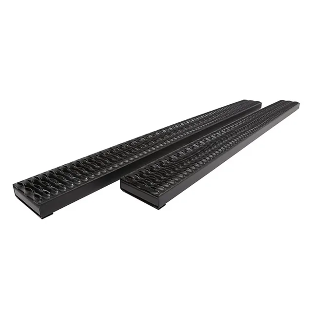 Bumpers & Grille Guards 55in black