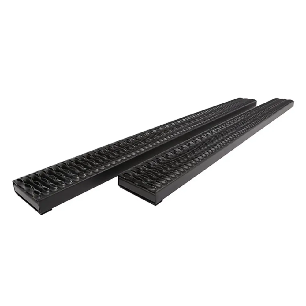 Bumpers & Grille Guards 55in black