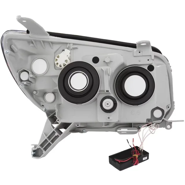 Projector Headlight black