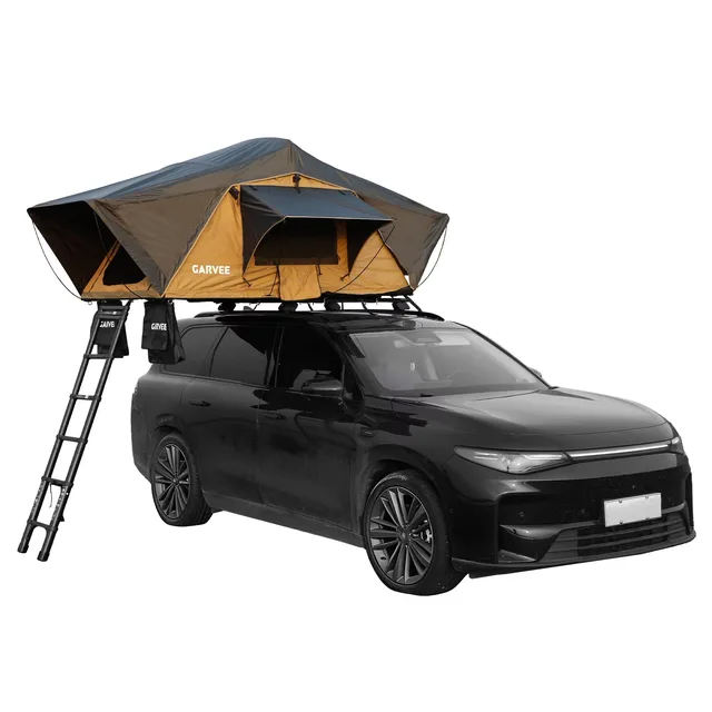 Rooftop Tent 2-3 people waterproof led