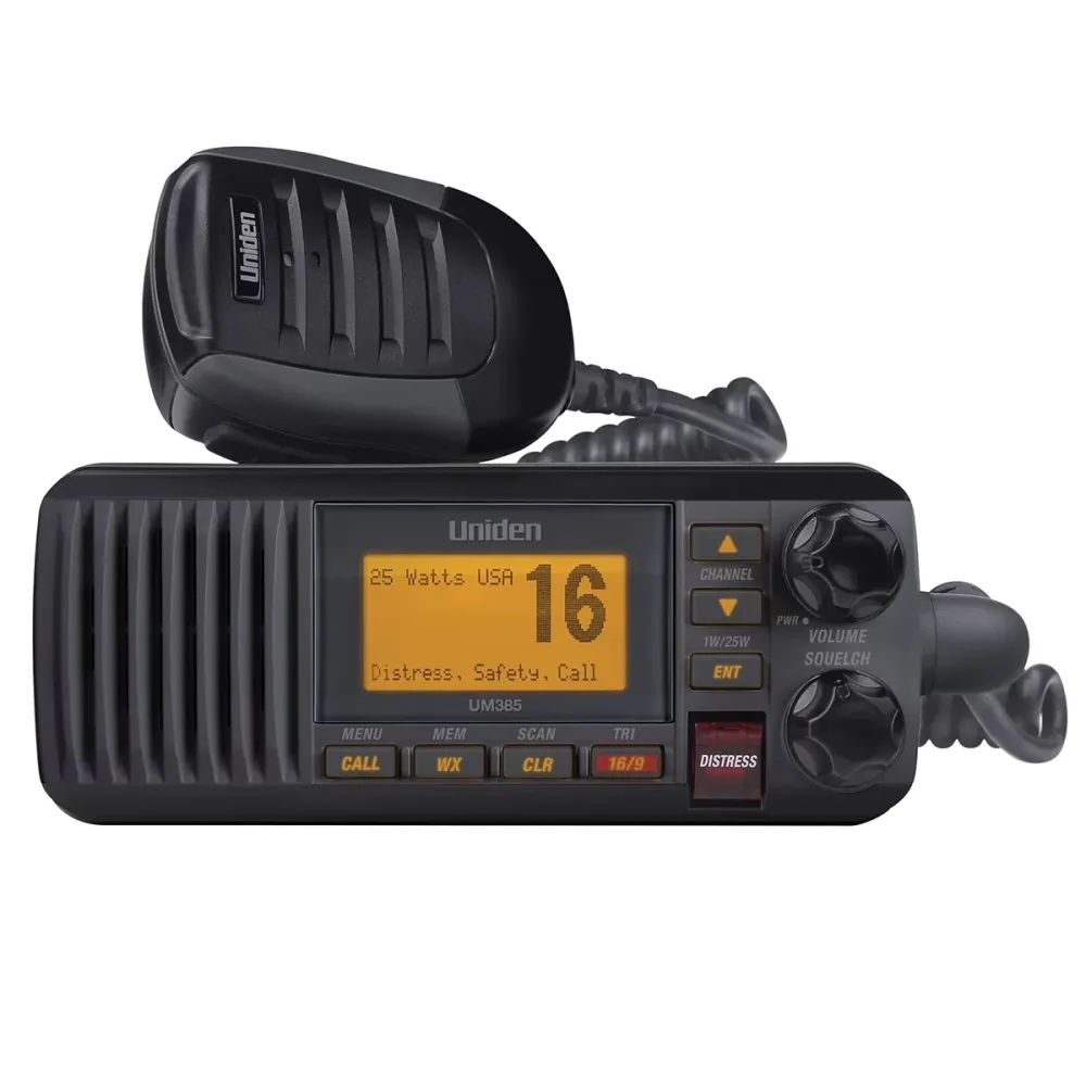 Audio Components waterproof