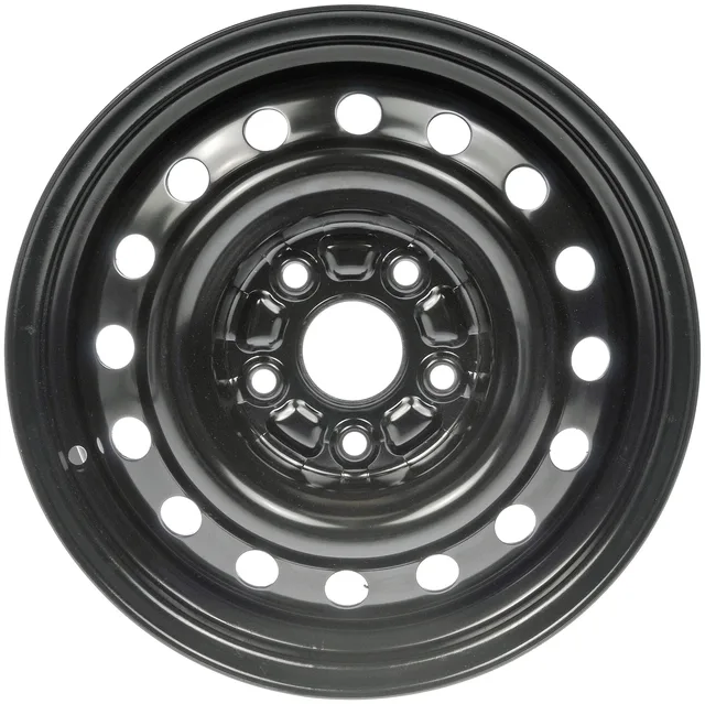 Wheel 15" black