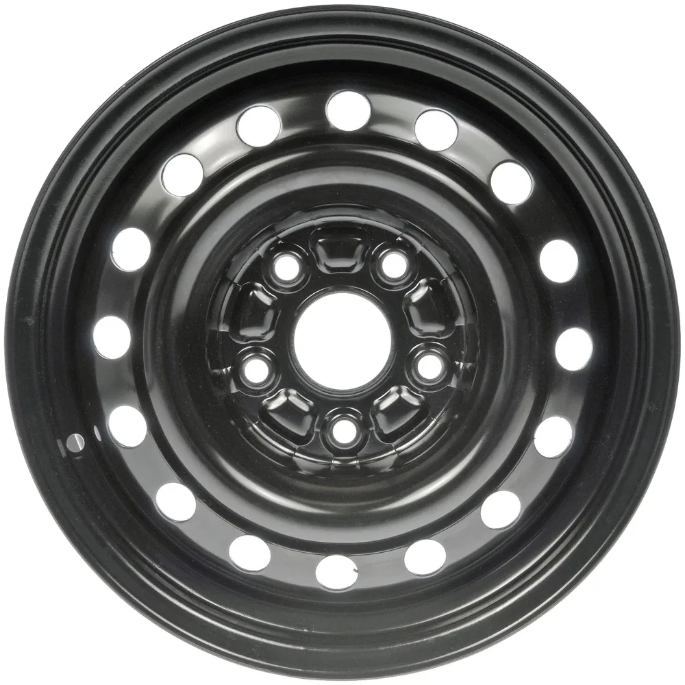 Wheel 15" black