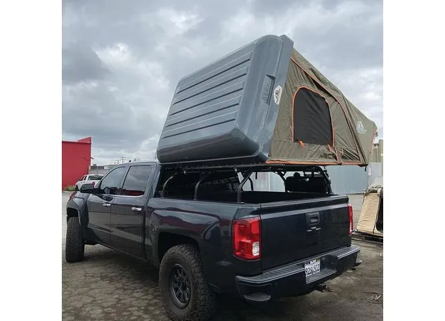 Roof Top black 4 person
