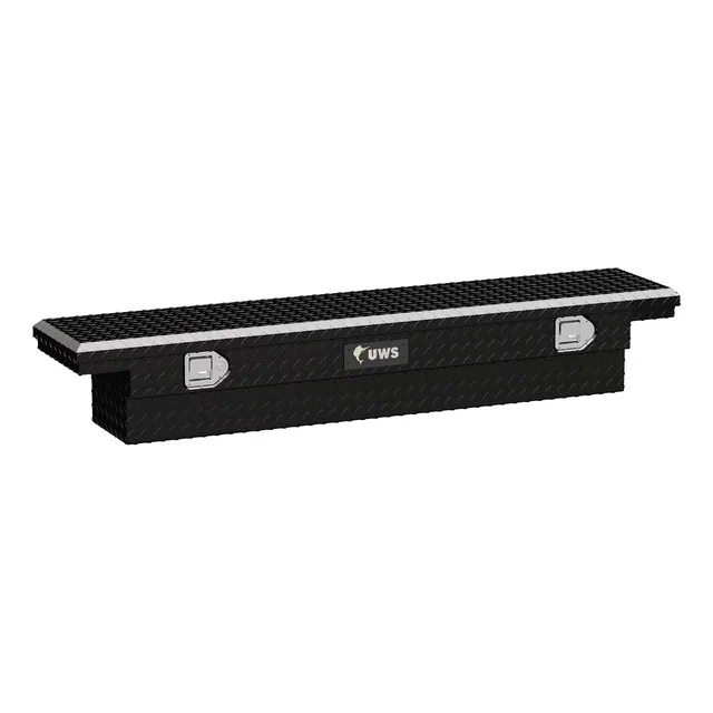 Tool Box black 63"