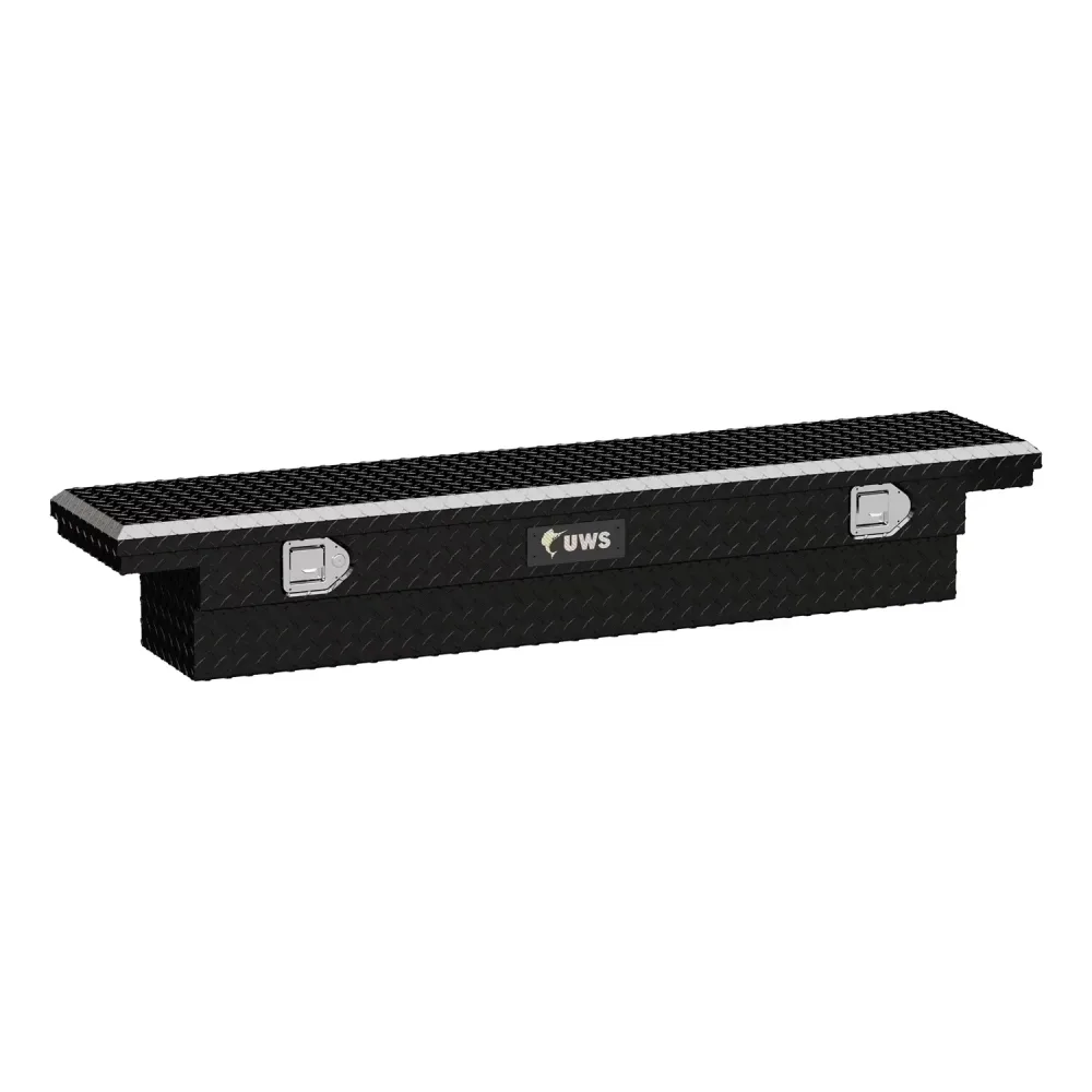 Tool Box black 63"