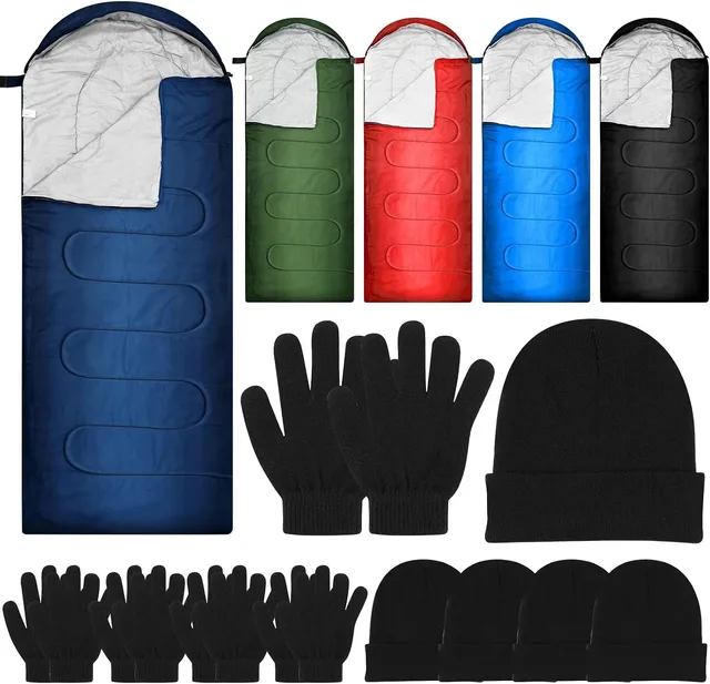 Sleeping Bag 5 packs 5 pairs 83 inches