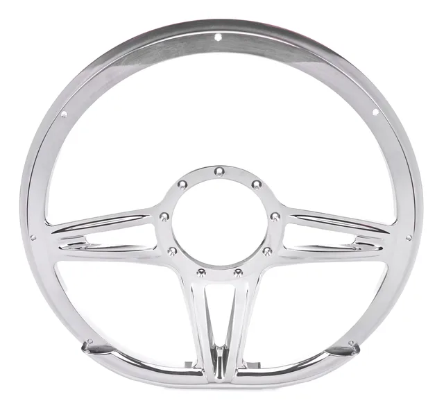 Steering Wheel 14in 3.15 lb