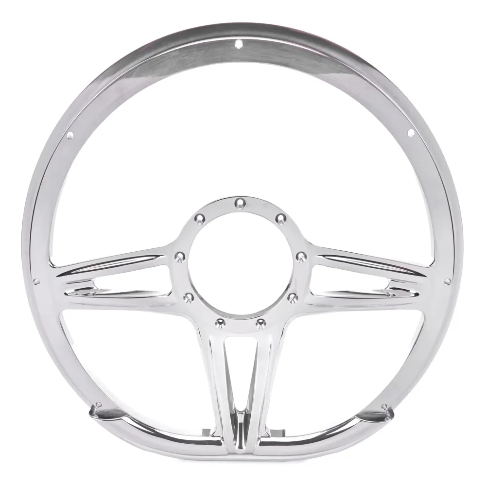 Steering Wheel 14in 3.15 lb
