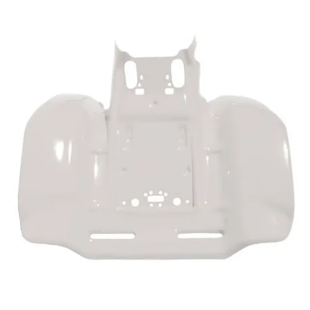 Motorcycle Parts white