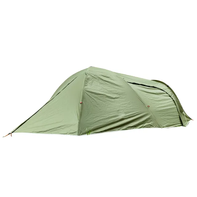 Camping Tent 3 person waterproof green