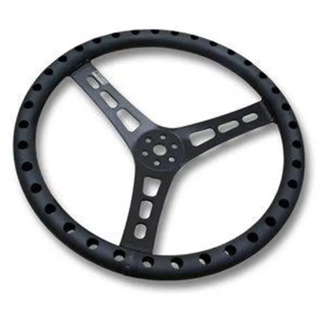 Steering Wheel 15 in 2.50 in black