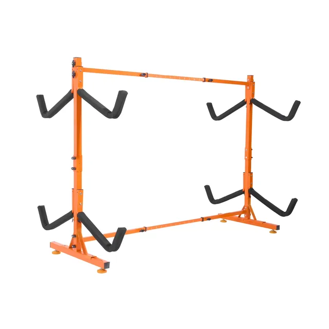 Kayak Storage 220lbs heavy-duty adjustable