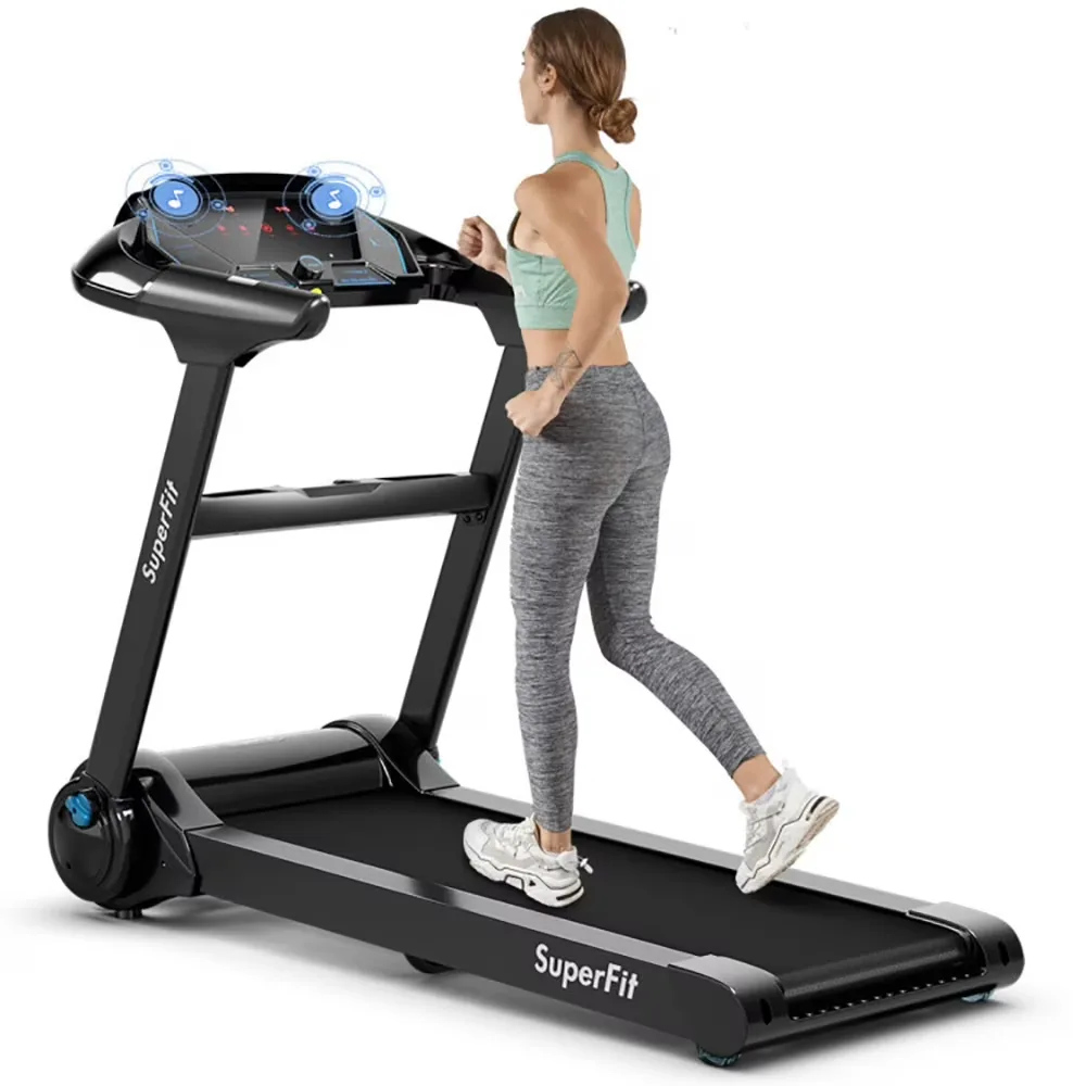 Jogging Machine 2.25hp folding bluetooth
