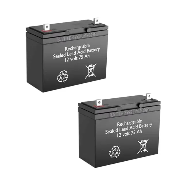 Battery 12v rechargeable