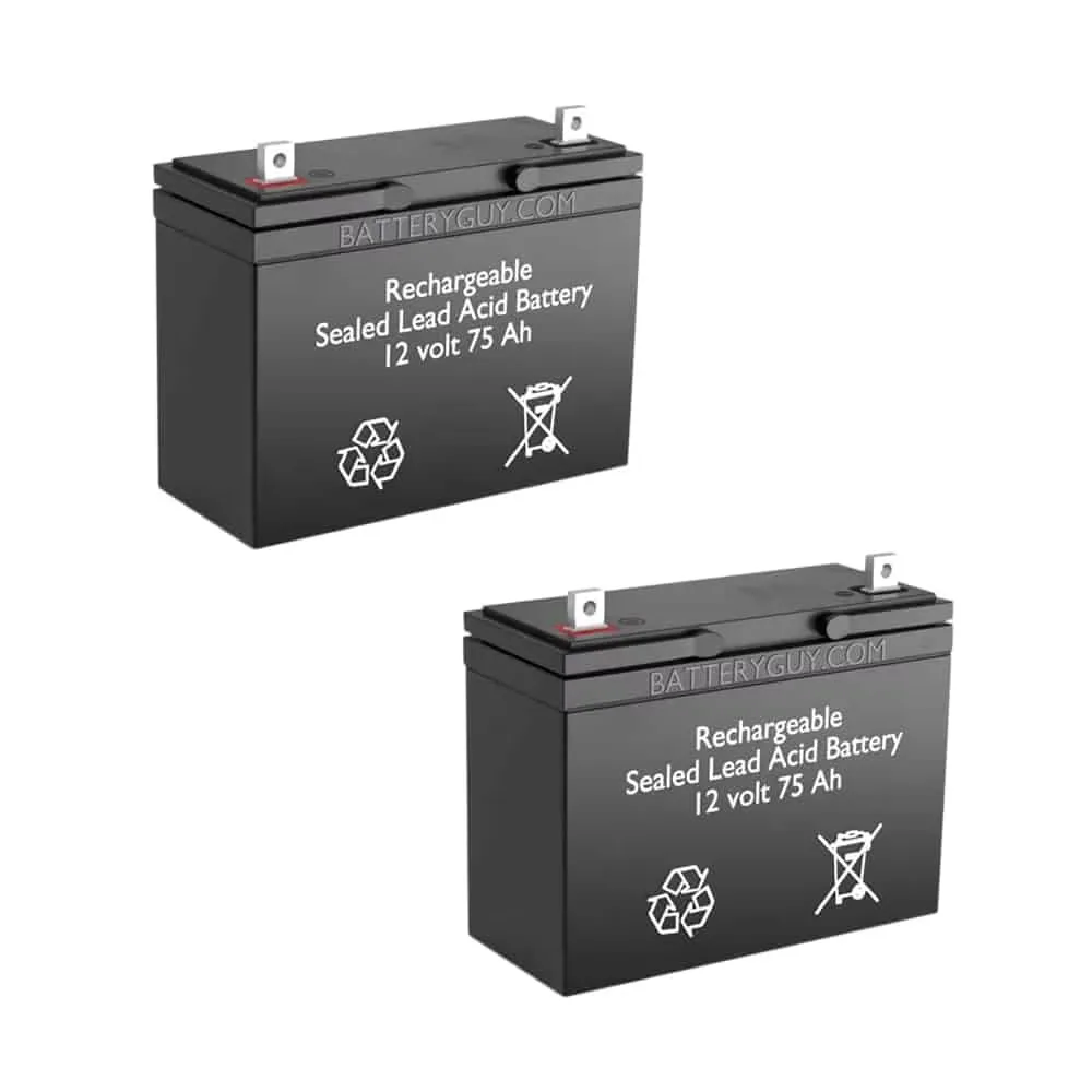 Battery 12v rechargeable
