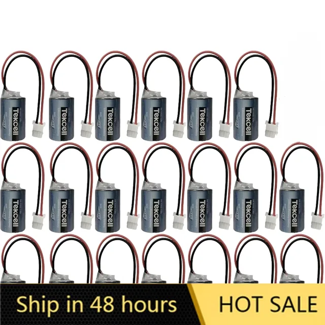 Battery 20 pack 3.6v 6mm