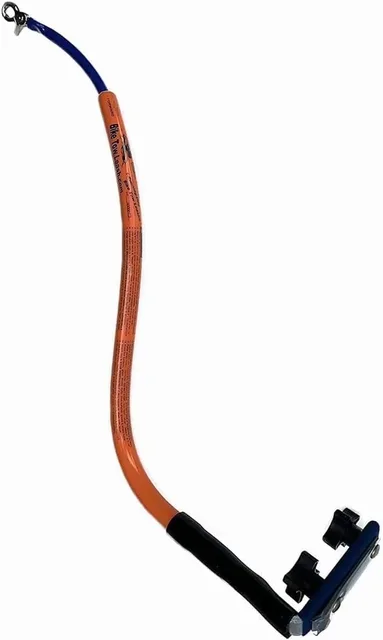 Bike orange 185 lbs 5"