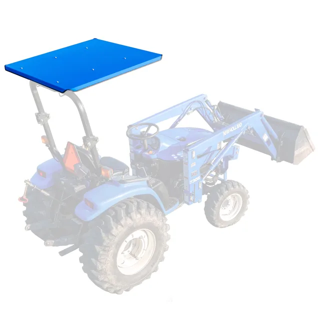 Canopy blue 38" 8"