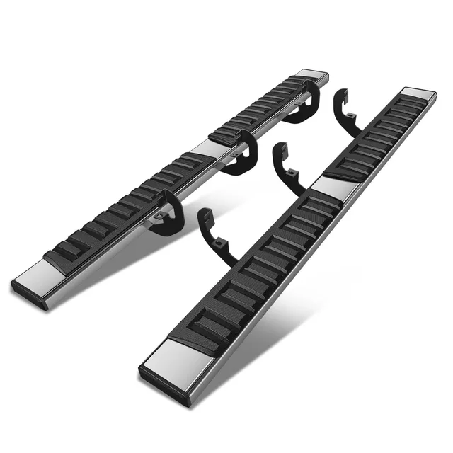 Bumpers & Grille Guards 6.75" 450lb 75"