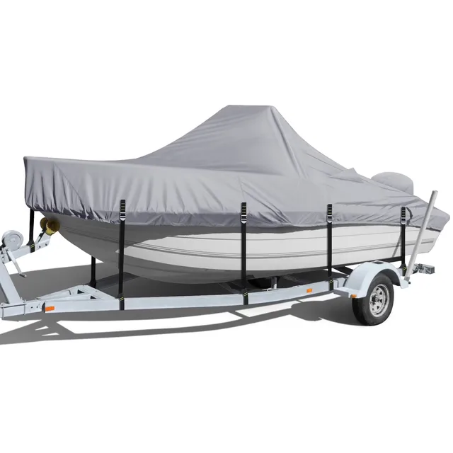 Boat Cover 17' 19' 102"