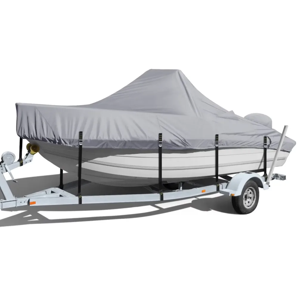 Boat Cover 17' 19' 102"