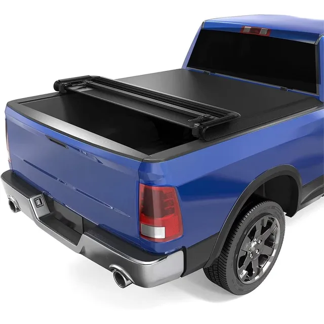 Tonneau Cover 6.6' folding 34.1 pounds