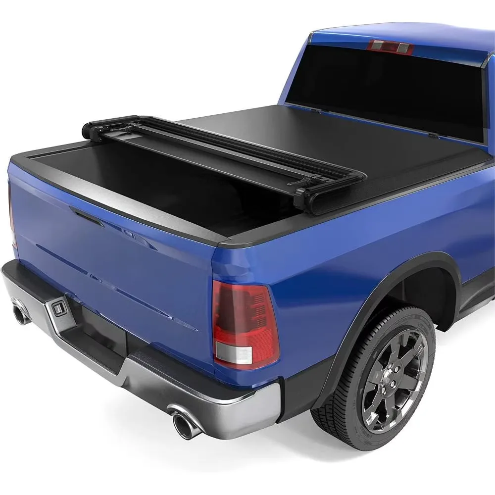 Tonneau Cover 6.6' folding 34.1 pounds