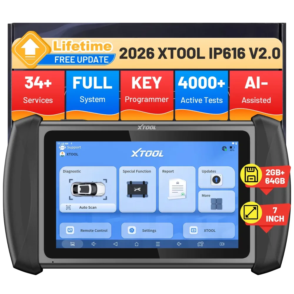 Scan Tool folding black