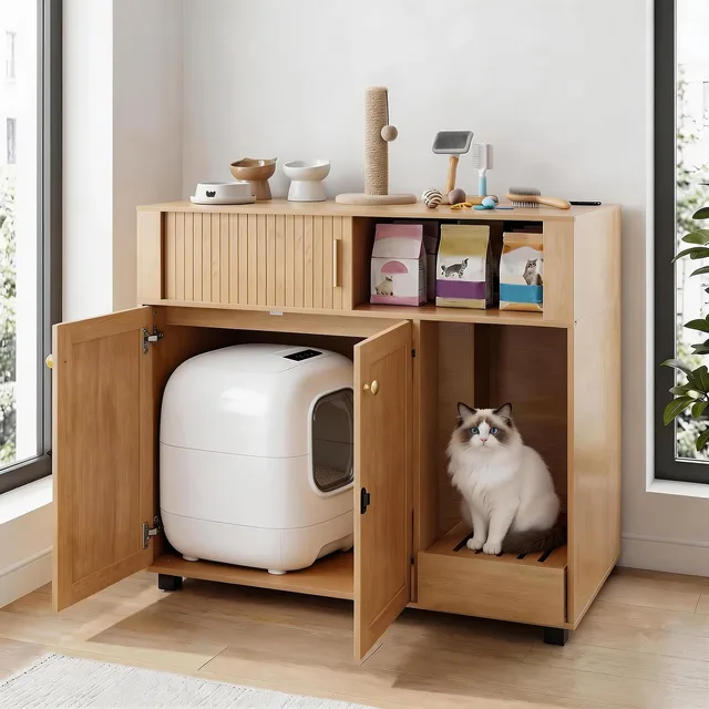 Cat Litter 39" 39.4" 19.7"