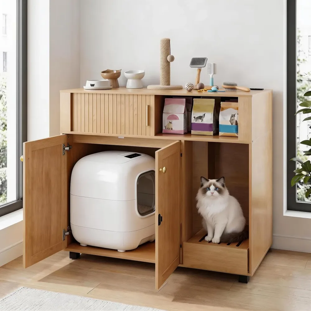 Cat Litter 39" 39.4" 19.7"