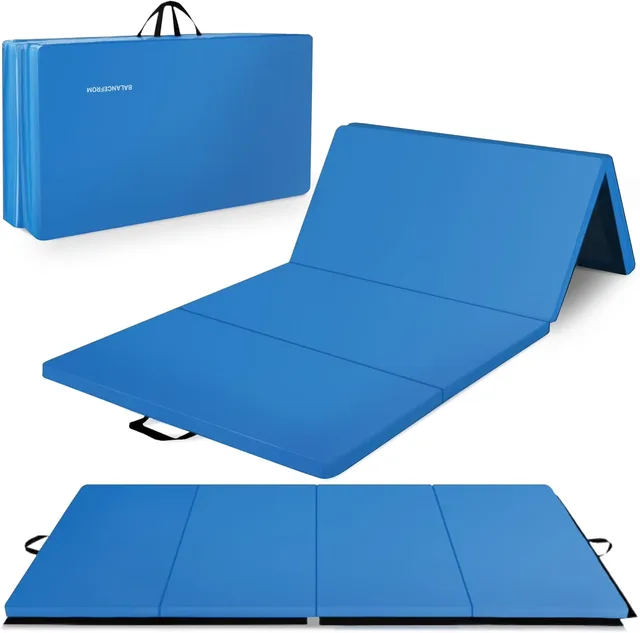 Gymnastics Mat 2in folding 10 feet