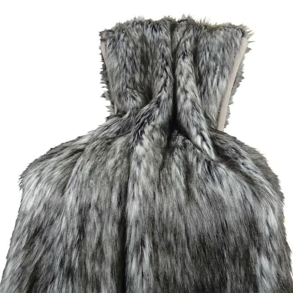 Bedding 120 in gray white