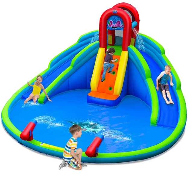 Backyard Play 300 lbs 100 lbs 18ft