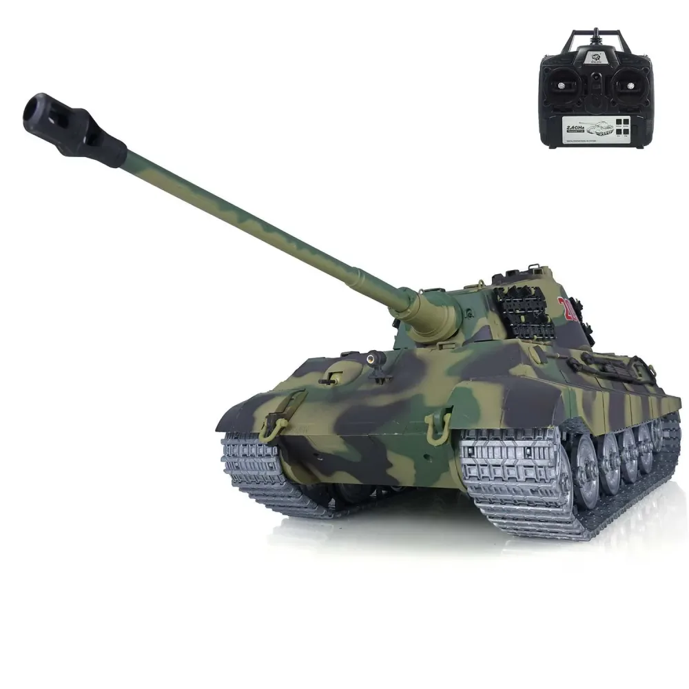 Tank 6mm led