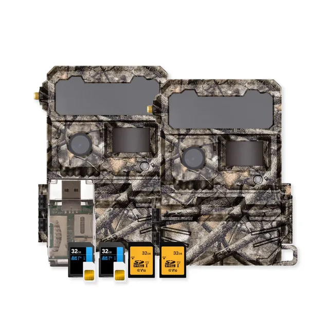 Trail Camera 12v 65 feet waterproof