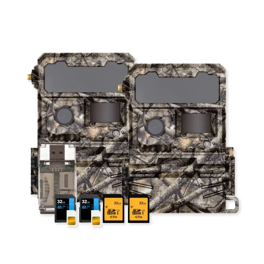 Trail Camera 12v 65 feet waterproof