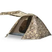 Camping Tent waterproof green 7.8 feet