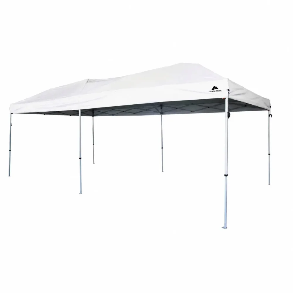 Canopy 20' 10' white