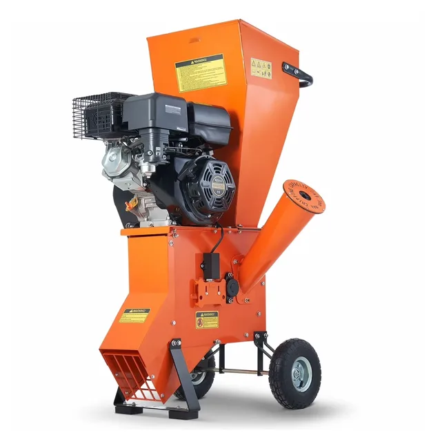 Shredder 12 hp 2" 2 inches