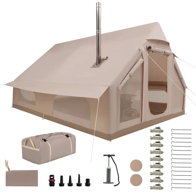 Inflatable Tent 7 ft 36" 52"