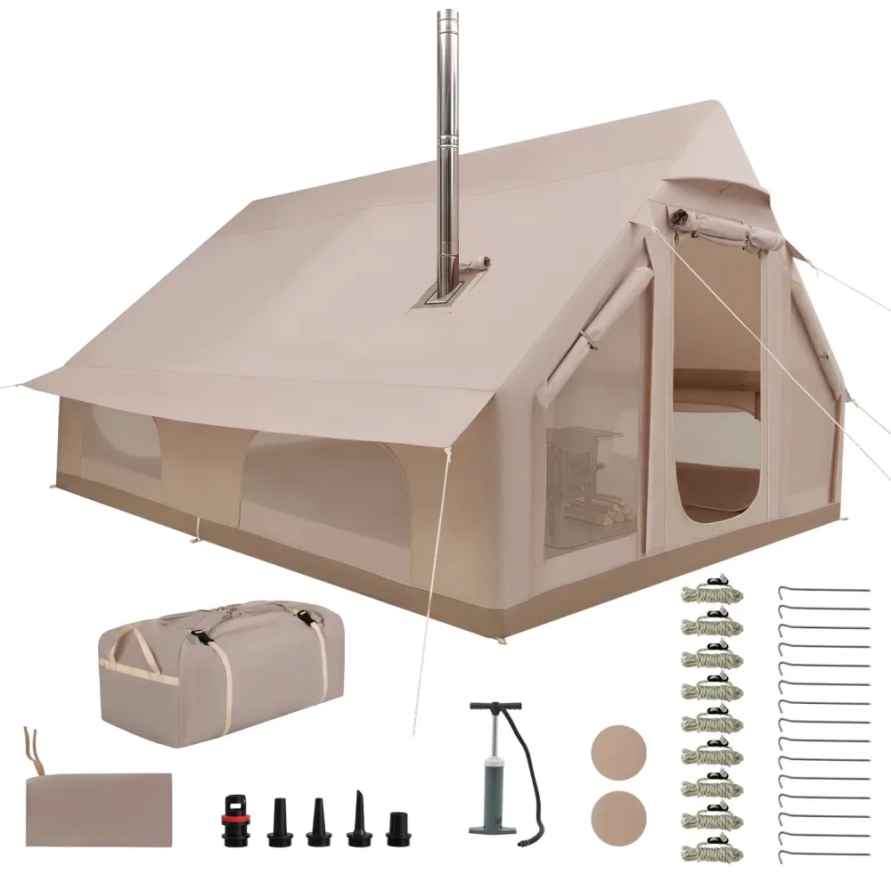 Inflatable Tent 7 ft 36" 52"