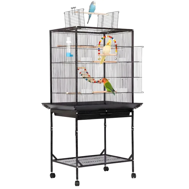 Birds 59" black